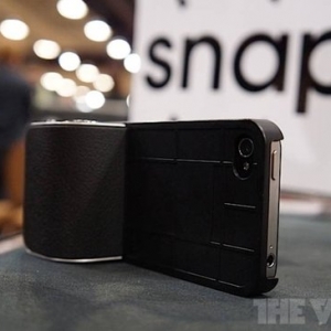 2013CES����չ ������������������ ��iPhone���ɵ�����