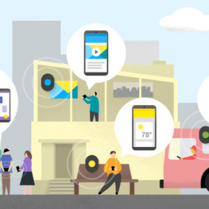 �ȸ跢������Bluetooth Smart��Beacon����